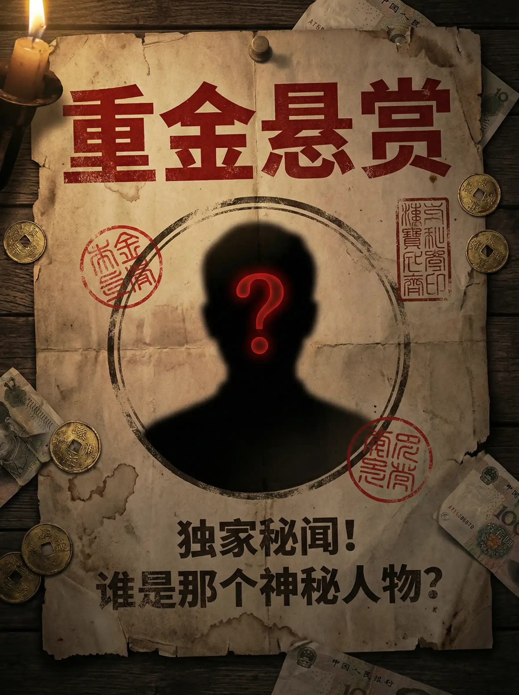 365体育亚洲app - 重金悬赏线索征集令